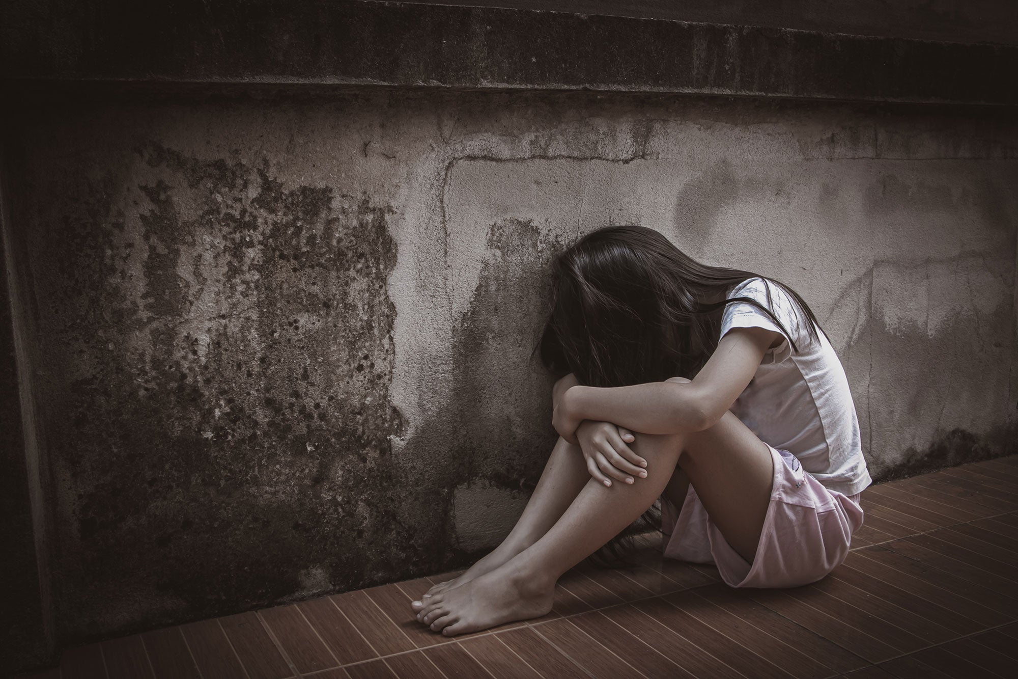 human trafficking